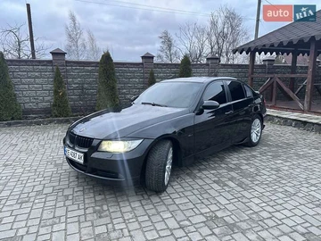 Авто BMW 3 Series 2006 № 8509677