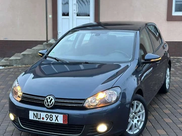 Авто Volkswagen Golf 2009 № 8509678