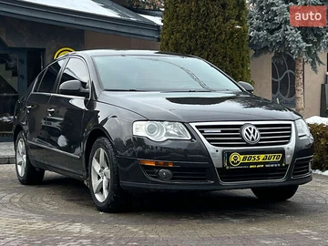 Авто Volkswagen Passat 2008 № 8509739