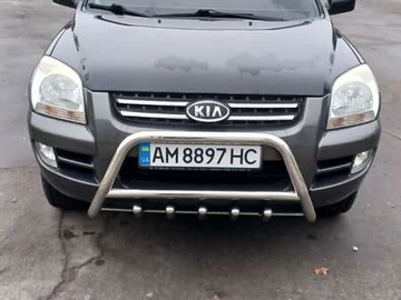 Авто KIA Sportage 2006 № 8509741