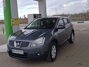 Авто Nissan Qashqai 2007 № 8509742