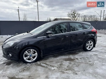 Авто Ford Focus 2013 № 8509743