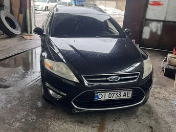 Авто Ford Mondeo 2011 № 8509744