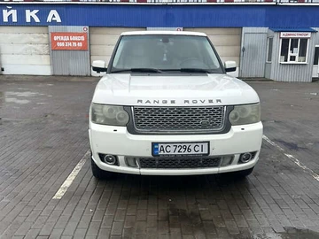 Авто Land Rover Range Rover 2007 № 8509746