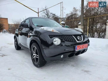 Авто Nissan Juke 2011 № 8509749