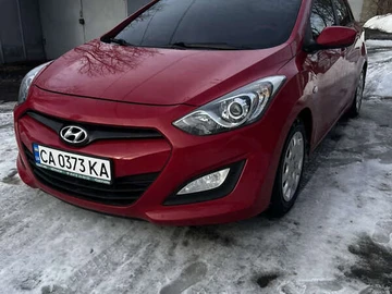 Авто Hyundai I30 2013 № 8509750