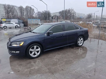 Авто Volkswagen Passat 2015 № 8509751