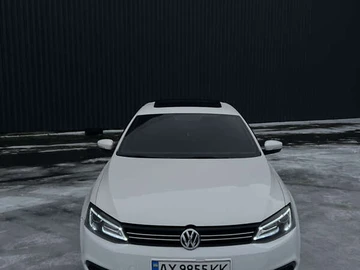 Авто Volkswagen Jetta 2012 № 8509752