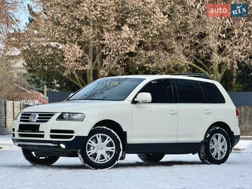 Авто Volkswagen Touareg 2006 № 8509754