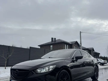 Авто Mazda 6 2014 № 8509756