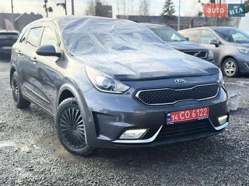 Авто KIA Niro 2019 № 8509757