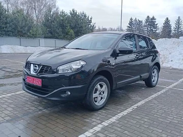 Авто Nissan Qashqai 2011 № 8509758