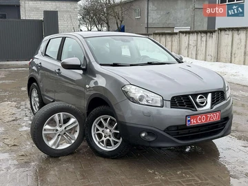 Авто Nissan Qashqai 2011 № 8509759