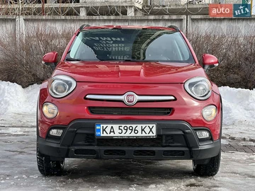 Авто Fiat 500X 2015 № 8509760