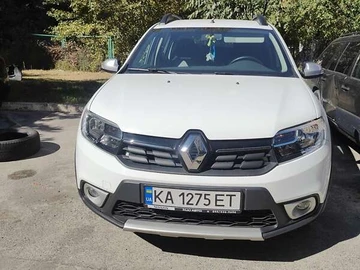 Авто Renault Sandero 2021 № 8509761