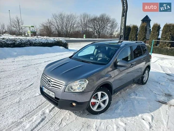Авто Nissan Qashqai 2 2008 № 8509762