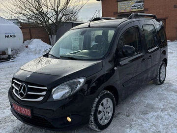 Авто Mercedes Citan 2014 № 8509766