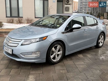 Авто Chevrolet Volt 2013 № 8509767