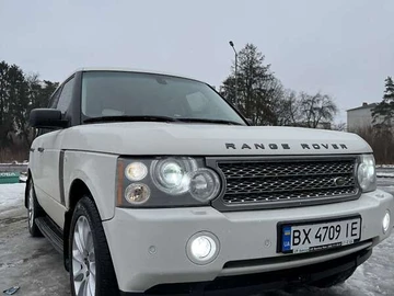 Авто Land Rover Range Rover 2006 № 8509768