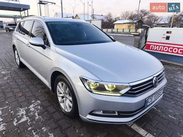 Авто Volkswagen Passat 2014 № 8509771