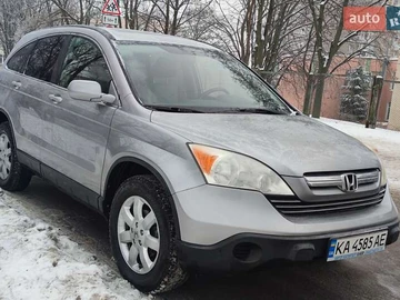 Авто Honda Cr-V 2008 № 8509772