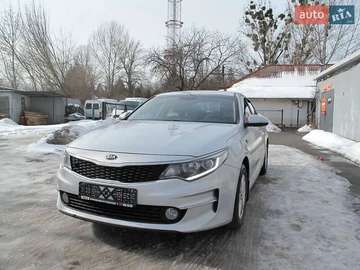 Авто KIA K5 2017 № 8509776