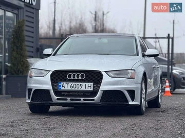 Авто Audi A4 2012 № 8509777