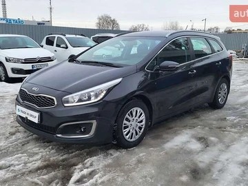 Авто KIA Ceed 2018 № 8509778
