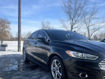 Авто Ford Fusion 2015 № 8509779