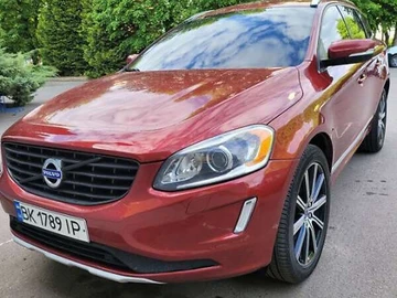Авто Volvo Xc60 2016 № 8509780
