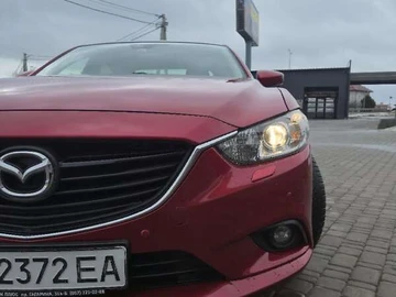 Авто Mazda 6 2018 № 8509782