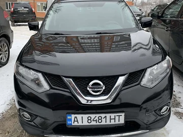 Авто Nissan Rogue 2015 № 8509783