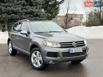 Авто Volkswagen Touareg 2010 № 8509786