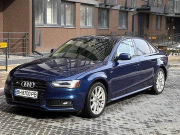 Авто Audi A4 2015 № 8509788