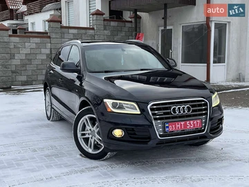 Авто Audi Q5 2012 № 8509842