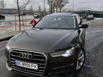 Авто Audi A6 2016 № 8509843