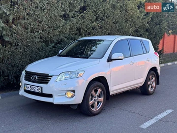 Авто Toyota Rav4 2012 № 8509844