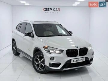 Авто BMW X1 2017 № 8509846