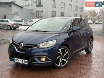 Авто Renault Scenic 2019 № 8509847