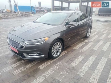 Авто Ford Fusion 2017 № 8509848