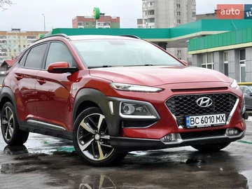 Авто Hyundai Kona 2018 № 8509850