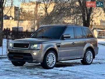 Авто Land Rover Range Rover Sport 2011 № 8509851