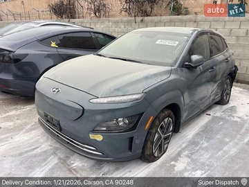 Авто Hyundai Kona Electric 2022 № 8509852