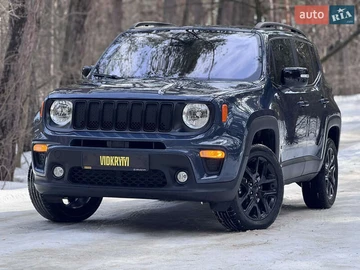 Авто Jeep Renegade 2023 № 8509854