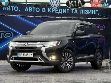 Авто Mitsubishi Outlander 2019 № 8509855