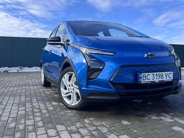 Авто Chevrolet Bolt Ev 2022 № 8509856
