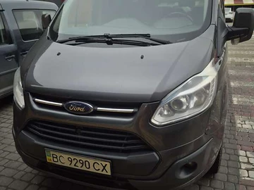 Авто Ford Transit 2016 № 8509857