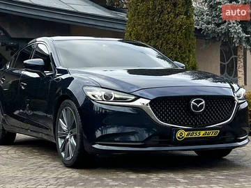 Авто Mazda 6 2018 № 8509859
