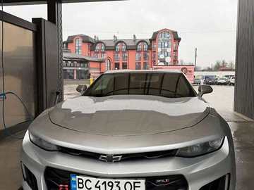 Авто Chevrolet Camaro 2018 № 8509860