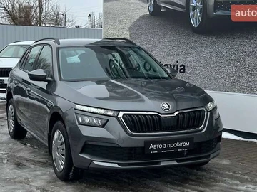 Авто Skoda Kamiq 2022 № 8509862